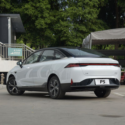 Xpeng P5 SUV الکتریکی چینی ماشین الکتریکی محدوده 460KM-500KM