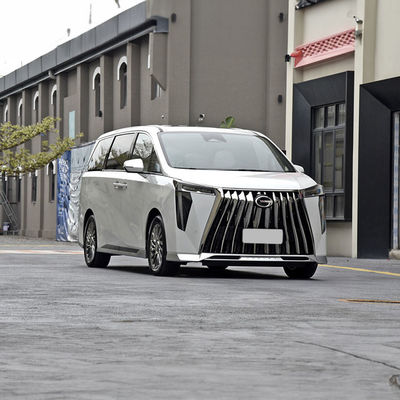 GAC M8 ماشین سوخت چینی 5 در 7 صندلی موتور 2.0T