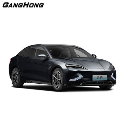 Byd Seal خودرو استفاده شده اتومبیل الکتریکی خالص 82.5kWh حداکثر سرعت 180km/H