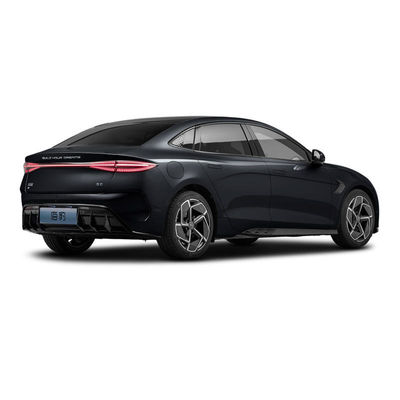Byd Seal خودرو استفاده شده اتومبیل الکتریکی خالص 82.5kWh حداکثر سرعت 180km/H