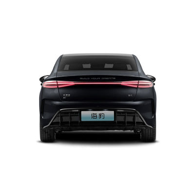 Byd Seal خودرو استفاده شده اتومبیل الکتریکی خالص 82.5kWh حداکثر سرعت 180km/H