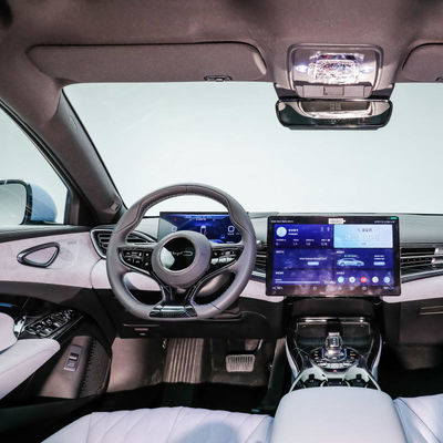 Byd Seal خودرو استفاده شده اتومبیل الکتریکی خالص 82.5kWh حداکثر سرعت 180km/H