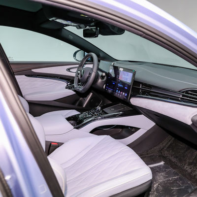 Byd Seal خودرو استفاده شده اتومبیل الکتریکی خالص 82.5kWh حداکثر سرعت 180km/H
