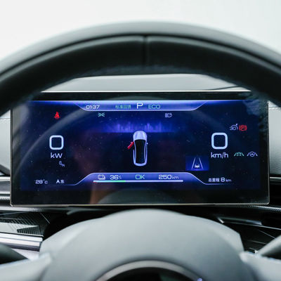 Byd Seal خودرو استفاده شده اتومبیل الکتریکی خالص 82.5kWh حداکثر سرعت 180km/H