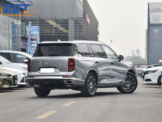 مدل 2023 GAC Trumpchi GS8 2.0T 7 صندلی SUV لوکس بزرگ در دو چرخ محرک و چهار چرخ محرک موجود است.