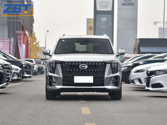 مدل 2023 GAC Trumpchi GS8 2.0T 7 صندلی SUV لوکس بزرگ در دو چرخ محرک و چهار چرخ محرک موجود است.