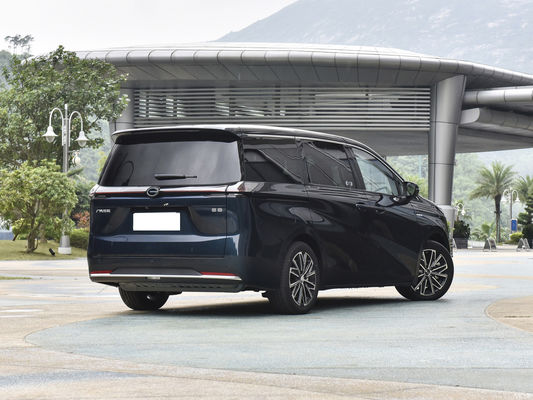 2023 GAC Trumpchi E8 PHEV 2.0T 5 درب 6 صندلی MPV برای خانه با 1200KM دامنه جامع