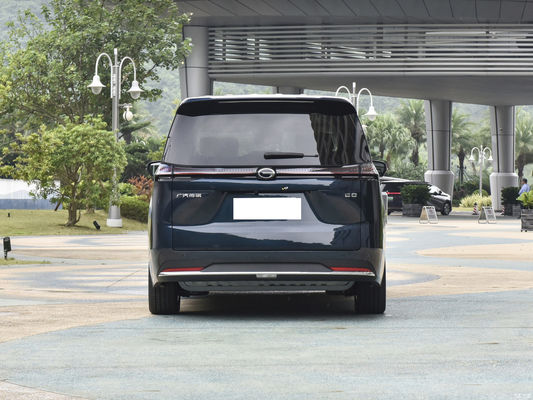 2023 GAC Trumpchi E8 PHEV 2.0T 5 درب 6 صندلی MPV برای خانه با 1200KM دامنه جامع