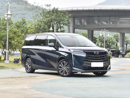 2023 GAC Trumpchi E8 PHEV 2.0T 5 درب 6 صندلی MPV برای خانه با 1200KM دامنه جامع