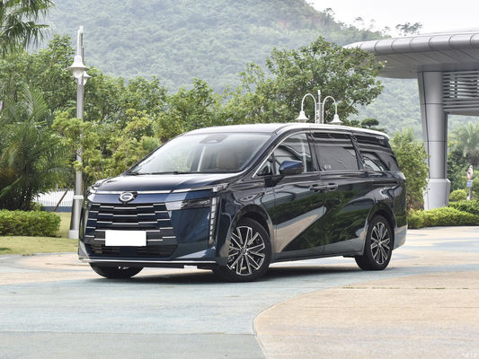 2023 GAC Trumpchi E8 PHEV 2.0T 5 درب 6 صندلی MPV برای خانه با 1200KM دامنه جامع