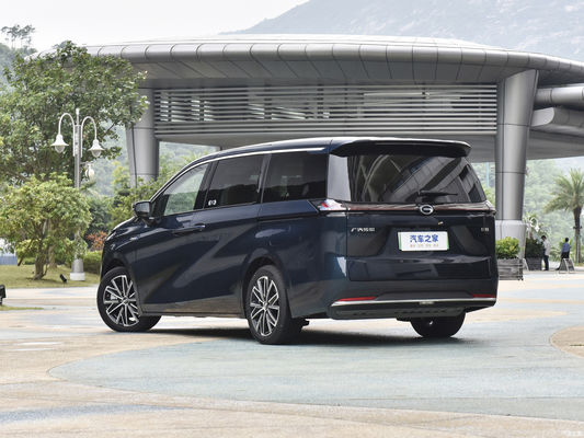 2023 GAC Trumpchi E8 PHEV 2.0T 5 درب 6 صندلی MPV برای خانه با 1200KM دامنه جامع
