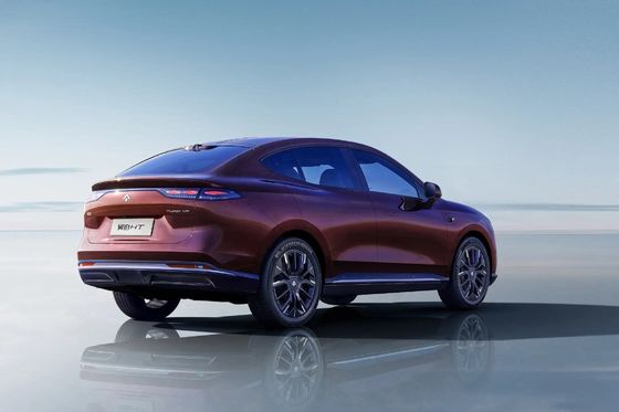 هیپر اچ تی چین لوکس SUV الکتریکی خالص عمر باتری 550km-770km درب بال های عقب