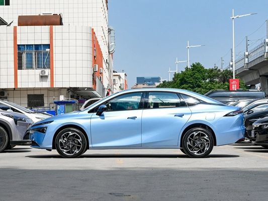 سدان الکتریکی جدید Aion S Max GAC با دو نسخه با برد 510KM-610KM