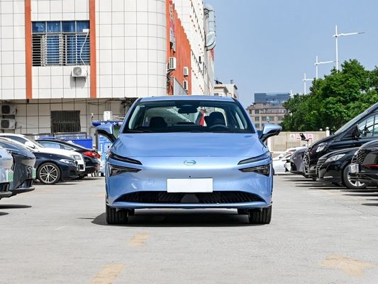 سدان الکتریکی جدید Aion S Max GAC با دو نسخه با برد 510KM-610KM