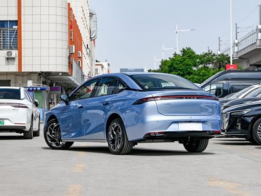 سدان الکتریکی جدید Aion S Max GAC با دو نسخه با برد 510KM-610KM