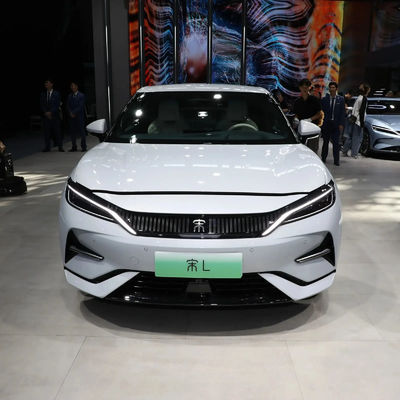 نسل جدید SUV الکتریکی خالص BYD SONG L 550KM-662KM