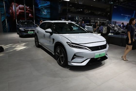 نسل جدید SUV الکتریکی خالص BYD SONG L 550KM-662KM