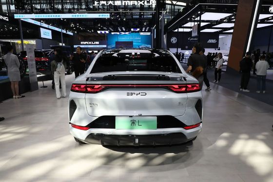 نسل جدید SUV الکتریکی خالص BYD SONG L 550KM-662KM