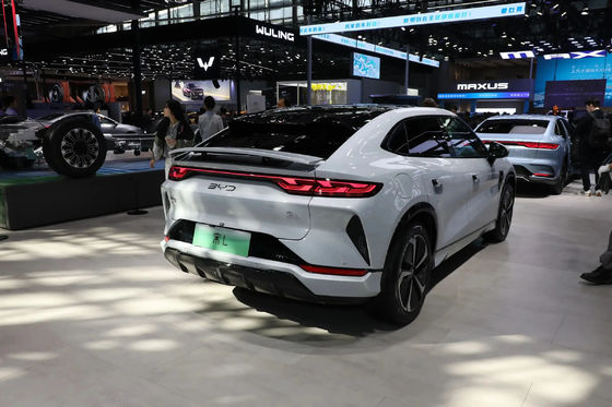 نسل جدید SUV الکتریکی خالص BYD SONG L 550KM-662KM