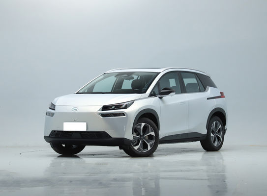 Aion V 80plus SUV الکتریکی مدل 2024 600KM برد طولانی L2 سطح کمک رانندگی باتری لیتیوم ترنری