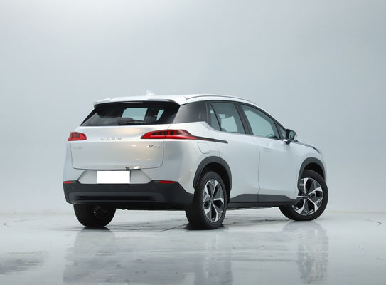 Aion V 80plus SUV الکتریکی مدل 2024 600KM برد طولانی L2 سطح کمک رانندگی باتری لیتیوم ترنری