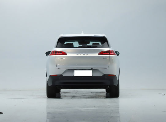 Aion V 80plus SUV الکتریکی مدل 2024 600KM برد طولانی L2 سطح کمک رانندگی باتری لیتیوم ترنری