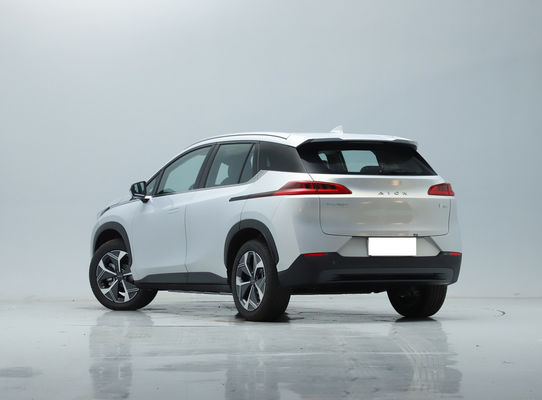 Aion V 80plus SUV الکتریکی مدل 2024 600KM برد طولانی L2 سطح کمک رانندگی باتری لیتیوم ترنری