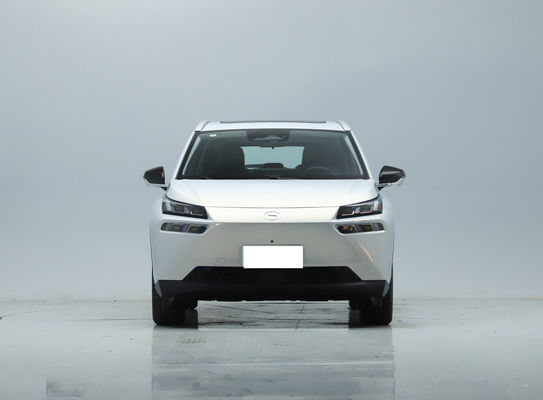 Aion V 80plus SUV الکتریکی مدل 2024 600KM برد طولانی L2 سطح کمک رانندگی باتری لیتیوم ترنری