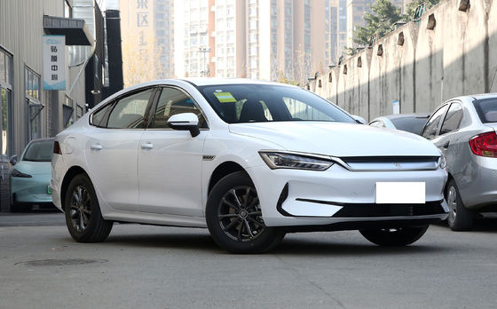 2024 BYD Qin Plus 55km/120km Honor مدل چین D-MI پلاگ در ماشین هیبریدی
