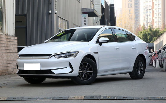 2024 BYD Qin Plus 55km/120km Honor مدل چین D-MI پلاگ در ماشین هیبریدی