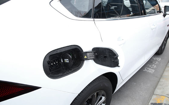 2024 BYD Qin Plus 55km/120km Honor مدل چین D-MI پلاگ در ماشین هیبریدی