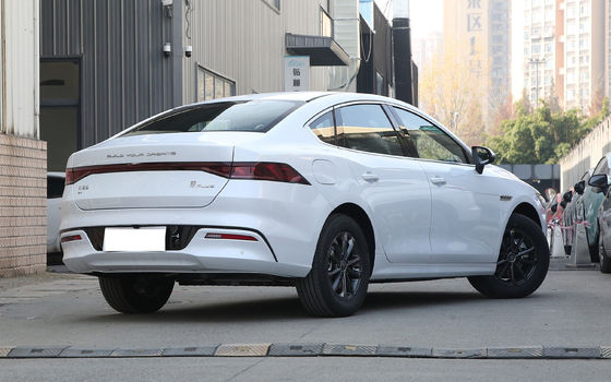 2024 BYD Qin Plus 55km/120km Honor مدل چین D-MI پلاگ در ماشین هیبریدی