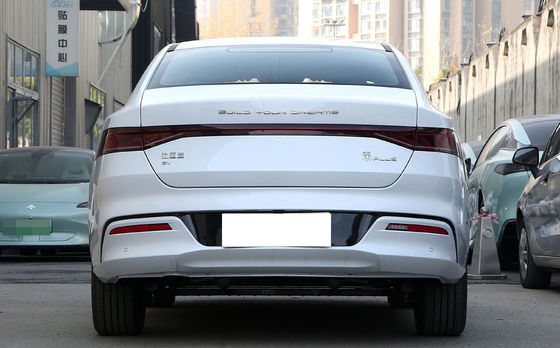 2024 BYD Qin Plus 55km/120km Honor مدل چین D-MI پلاگ در ماشین هیبریدی