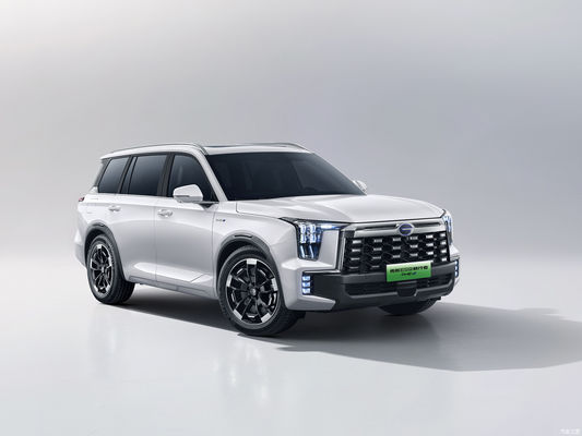 GAC Trumpchi 2024 ES9 Traveler Edition دامنه جامع 1200KM + پلگ این هیبرید SUV لوکس