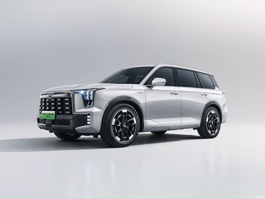 GAC Trumpchi 2024 ES9 Traveler Edition دامنه جامع 1200KM + پلگ این هیبرید SUV لوکس