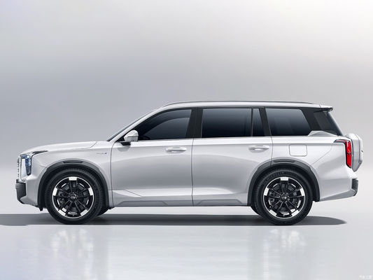 GAC Trumpchi 2024 ES9 Traveler Edition دامنه جامع 1200KM + پلگ این هیبرید SUV لوکس