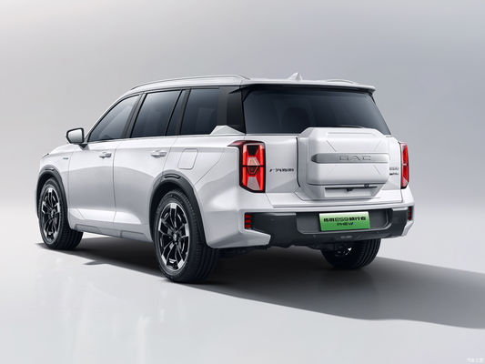 GAC Trumpchi 2024 ES9 Traveler Edition دامنه جامع 1200KM + پلگ این هیبرید SUV لوکس