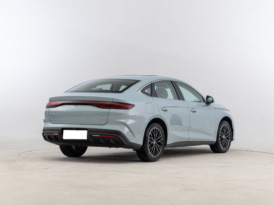 BYD Qin L، تکنولوژی D-mi 5.0، دامنه جامع 2000KM+. PHEV با طولانی ترین دامنه در چین.