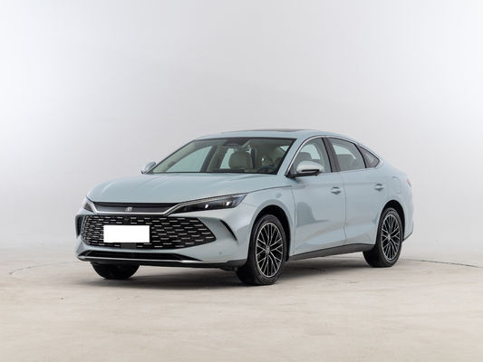 BYD Qin L، تکنولوژی D-mi 5.0، دامنه جامع 2000KM+. PHEV با طولانی ترین دامنه در چین.