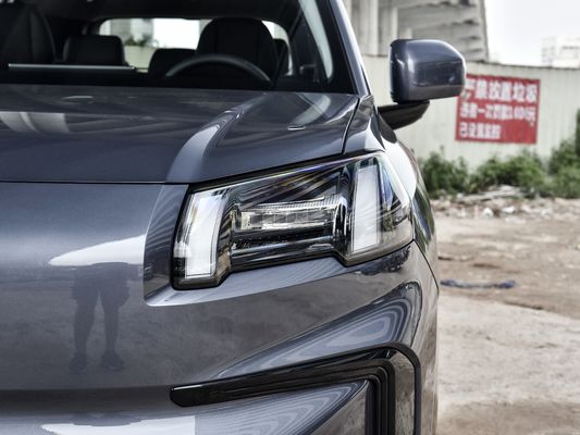 2025 نسل دوم GAC Aion V، ارزان ترین SUV هوشمند خالص الکتریکی چین.