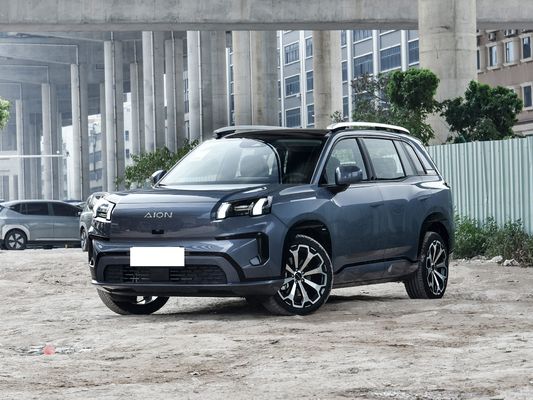 2025 نسل دوم GAC Aion V، ارزان ترین SUV هوشمند خالص الکتریکی چین.