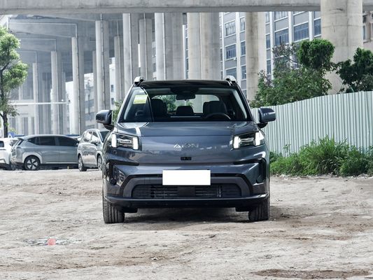 2025 نسل دوم GAC Aion V، ارزان ترین SUV هوشمند خالص الکتریکی چین.