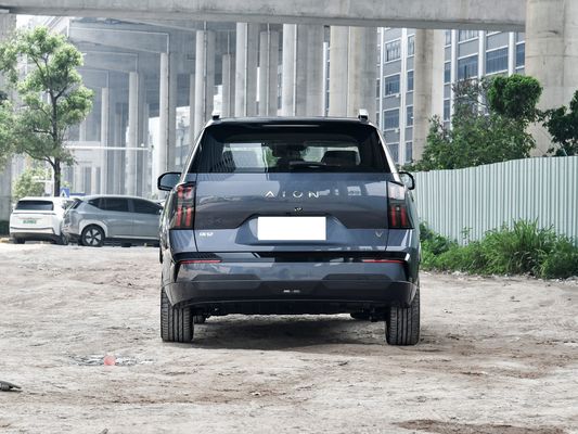 2025 نسل دوم GAC Aion V، ارزان ترین SUV هوشمند خالص الکتریکی چین.