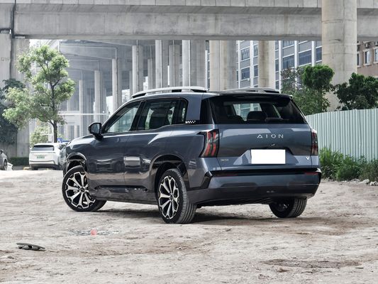2025 نسل دوم GAC Aion V، ارزان ترین SUV هوشمند خالص الکتریکی چین.