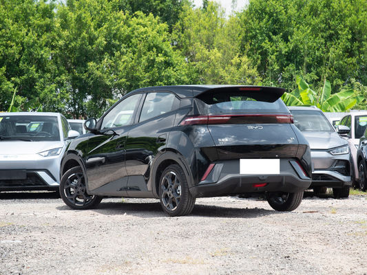 2025 BYD Seagull، دامنه EV 305KM-405KM، پیکربندی ارتقا یافته، قیمت پایین تر!