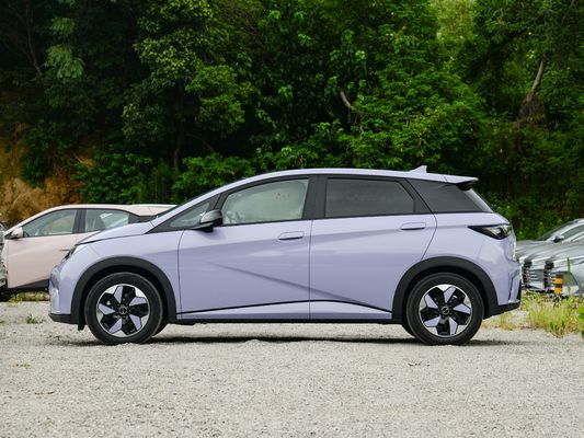 2025 BYD دلفین، دامنه EV به 520KM افزایش یافت، پیکربندی ارتقا یافت، قیمت بدون تغییر