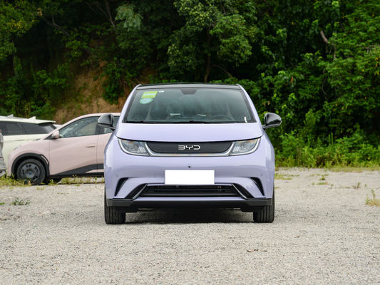 2025 BYD دلفین، دامنه EV به 520KM افزایش یافت، پیکربندی ارتقا یافت، قیمت بدون تغییر