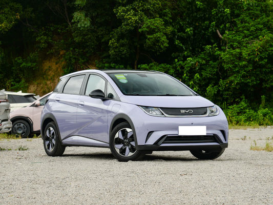 2025 BYD دلفین، دامنه EV به 520KM افزایش یافت، پیکربندی ارتقا یافت، قیمت بدون تغییر