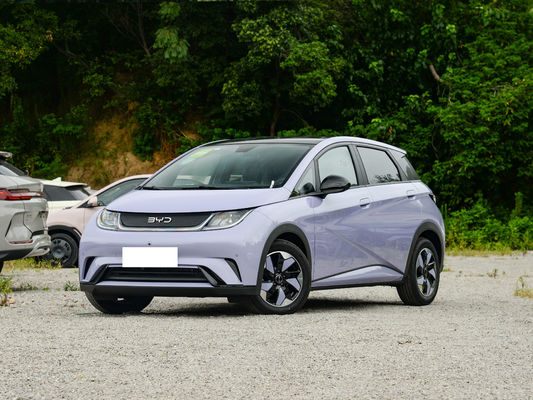 2025 BYD دلفین، دامنه EV به 520KM افزایش یافت، پیکربندی ارتقا یافت، قیمت بدون تغییر