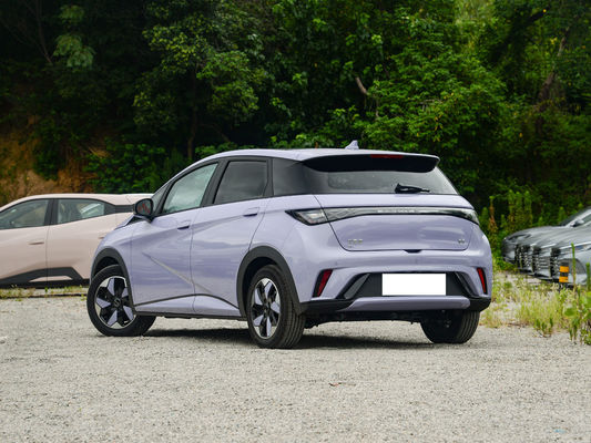 2025 BYD دلفین، دامنه EV به 520KM افزایش یافت، پیکربندی ارتقا یافت، قیمت بدون تغییر